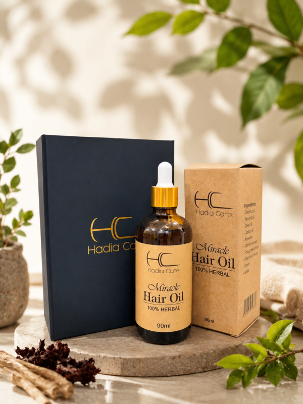 Miracle Hair Oil - Image 2