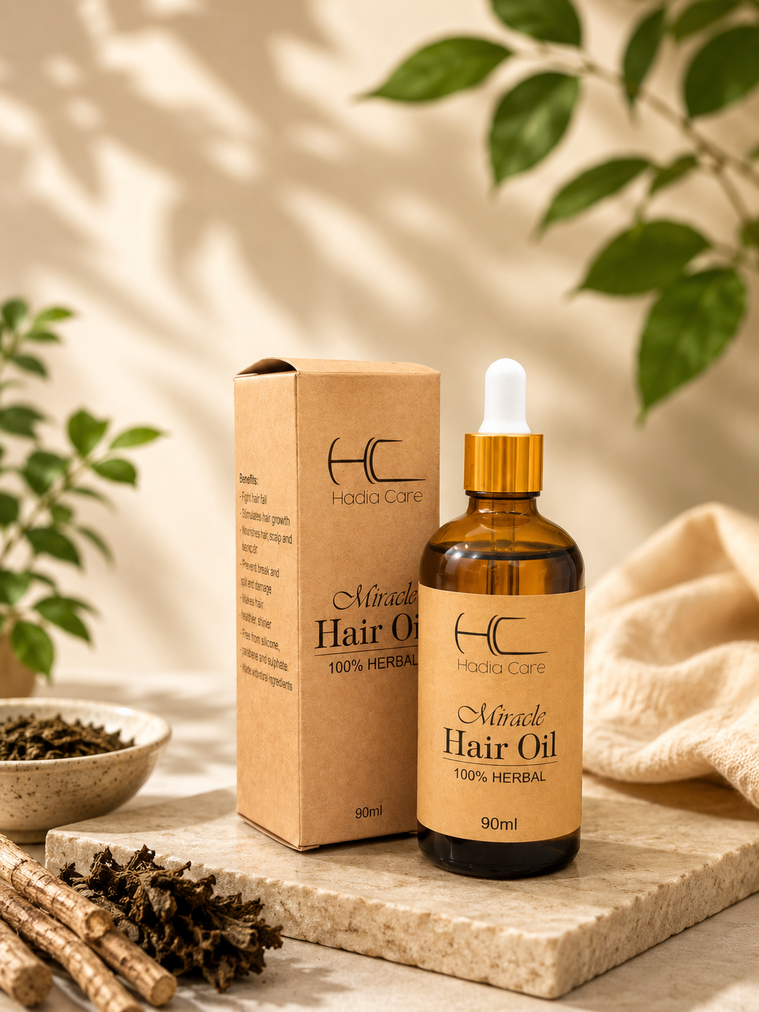 Miracle Hair Oil - Image 5