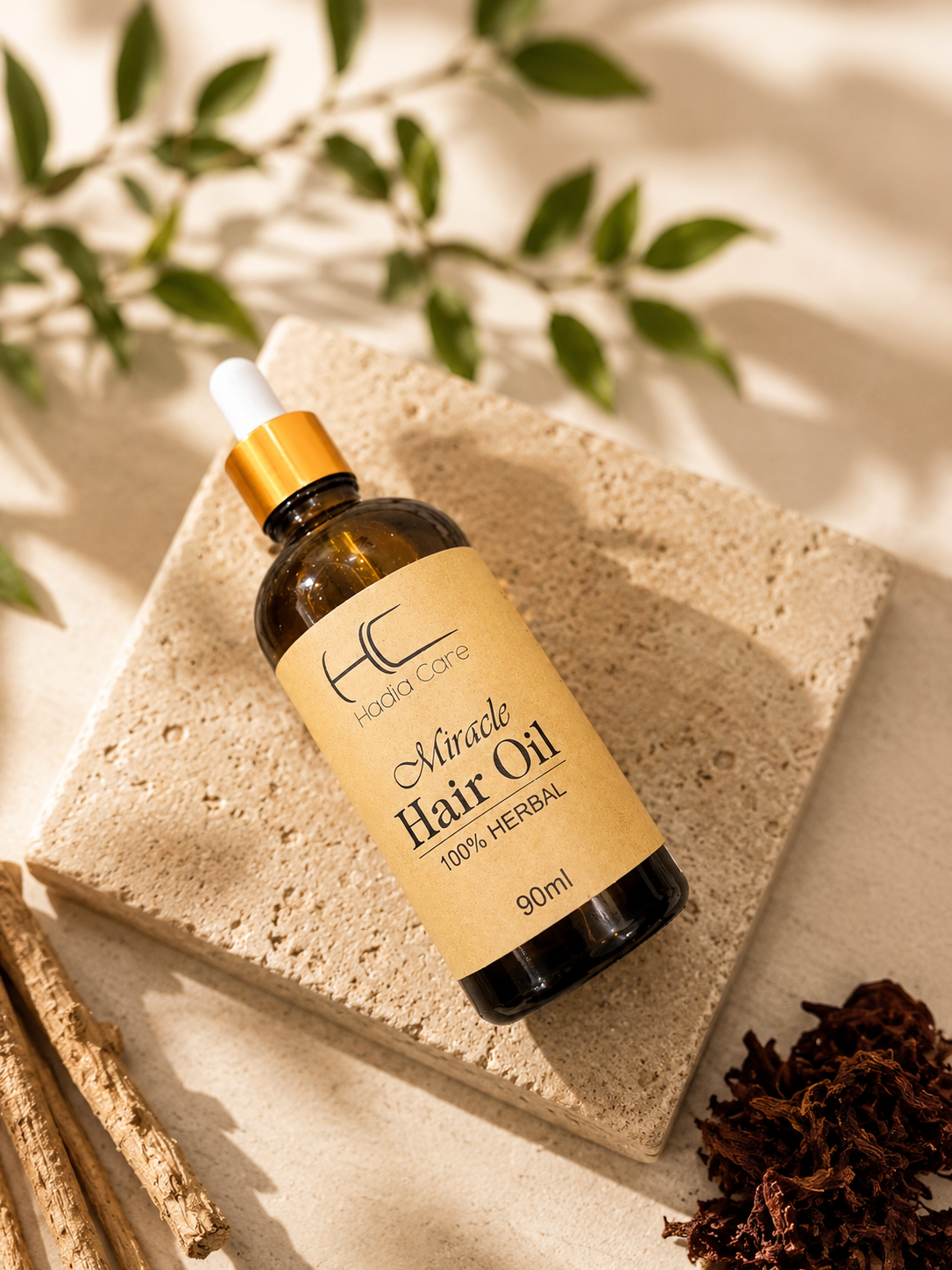 Miracle Hair Oil - Image 3