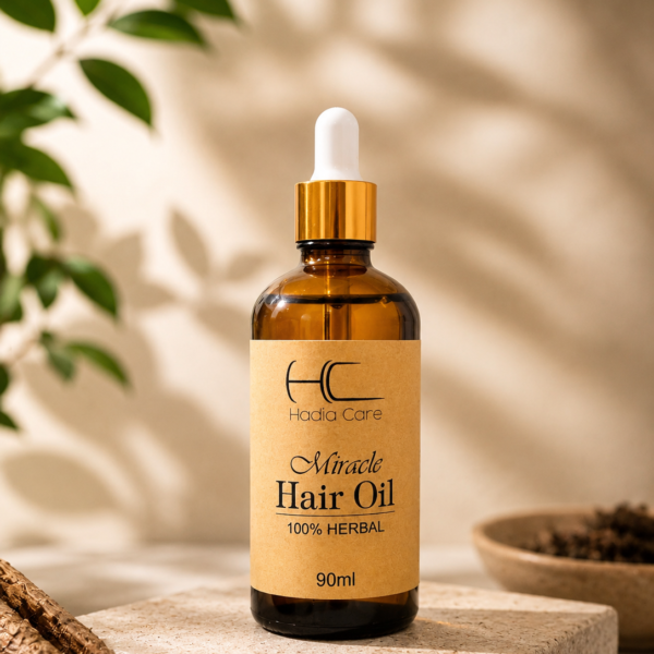 Miracle Hair Oil - Image 1