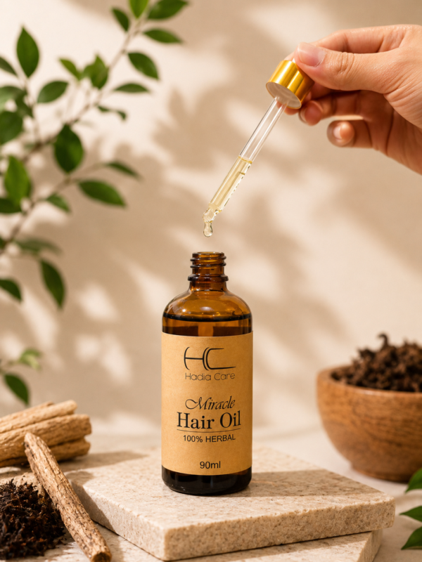 Miracle Hair Oil - Image 4