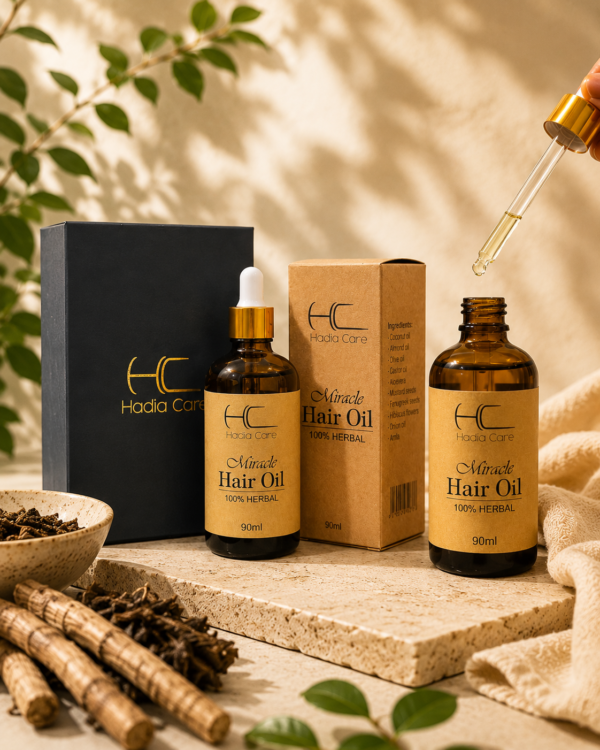 Miracle Hair Oil - Image 6