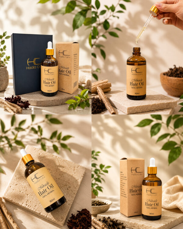 Miracle Hair Oil - Image 7